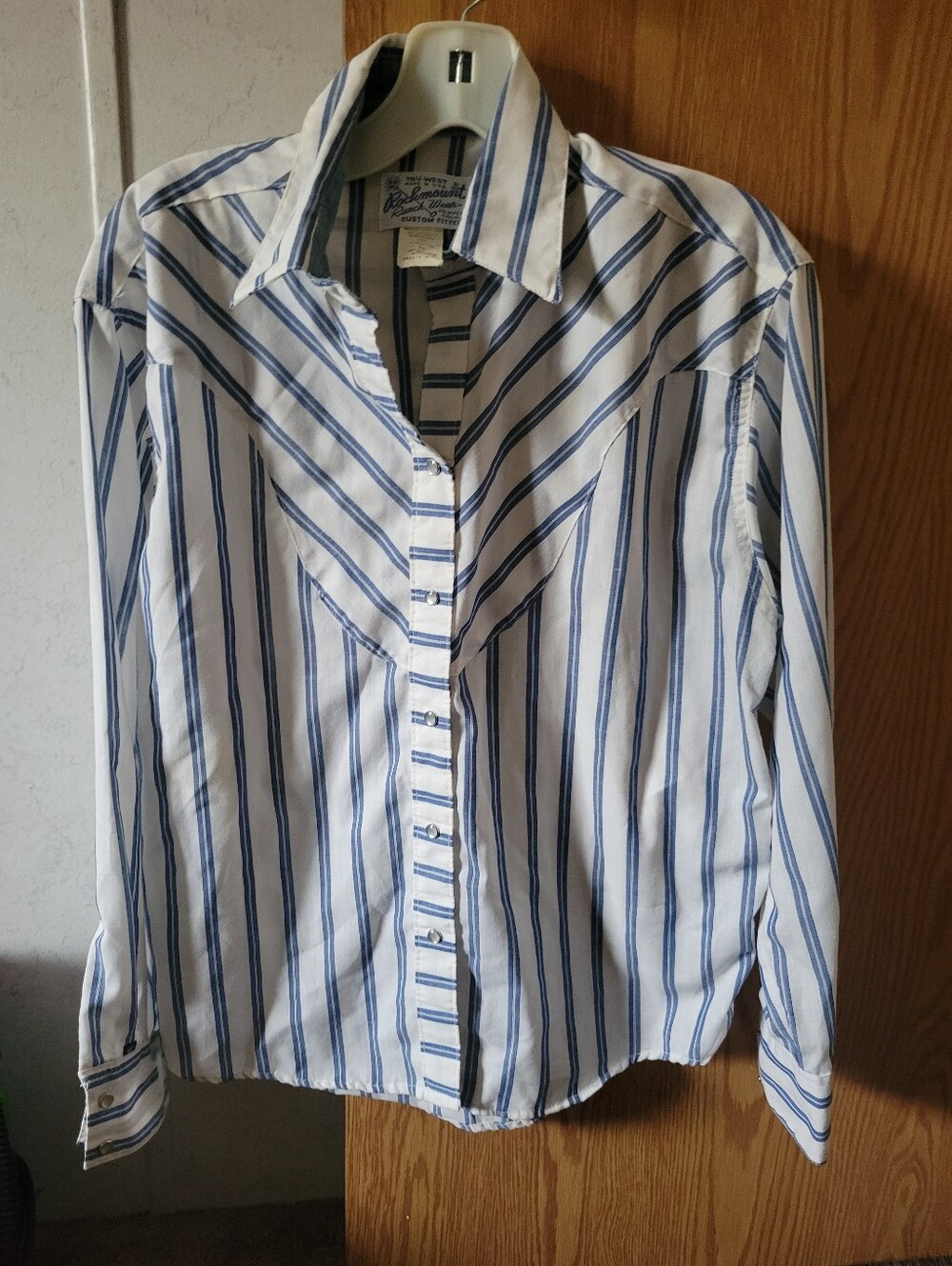 Women's Western Show Shirt
